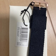 Daniel Wellington 時計変えバンドの画像