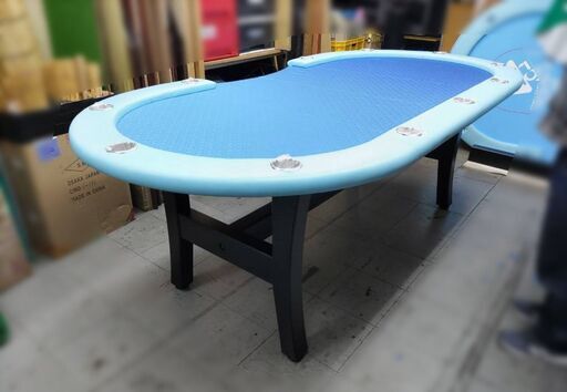 ポーカーテーブル【アウトレット】