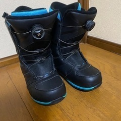 スノーボードセット 板＋ケース＋ビンディング＋ブーツ＋ウェア