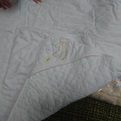 おくるみ 2枚セット