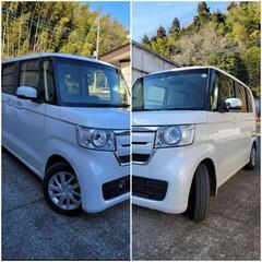 ホンダ JF3 NBOX GL ホンダセンシング　２年車検付きの画像