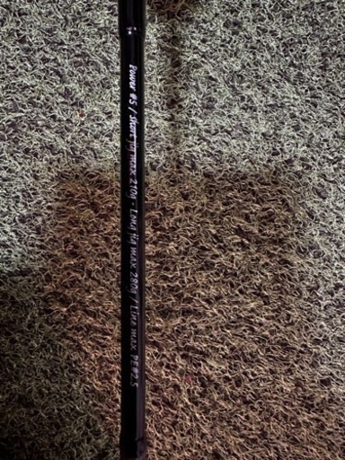 ゼナック　フォーキート　イカリ　5番