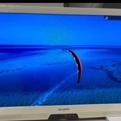 SHARP AQUOS LC-32V5  2011年製