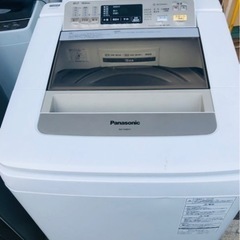 5KM以内配送無料  ８KG パナソニック Panasonic NA-FA80H1-N [全自動洗濯機