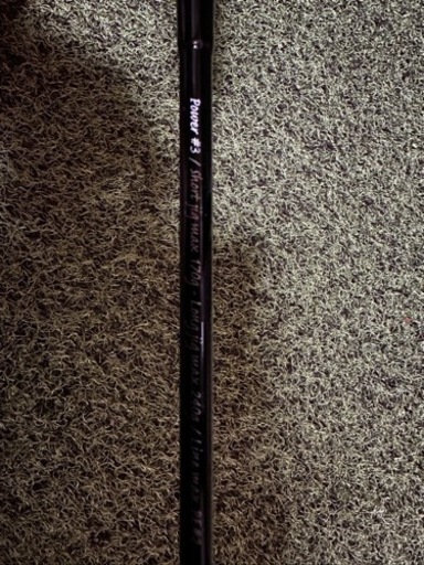 ゼナック　フォーキート　イカリ　3番