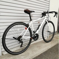 ☆前後タイヤ良品☆ 700Cロードバイク　防犯登録料込!! [No.244] ☆前後タイヤ良品☆ 700Cロードバイク 防犯登録料込!! [No.244]