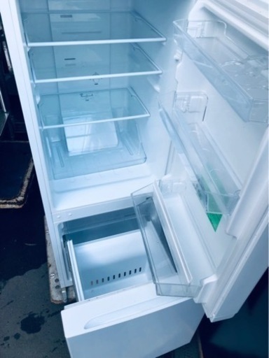 5KM以内配送無料　2020年式 電機製//156L/冷蔵冷凍庫/YRZ-F15G1