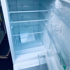 5KM以内配送無料 2020年式 電機製//156L/冷蔵冷凍庫/YRZ-F15G1