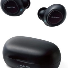 ワイヤレスイヤホン　ELECOM
