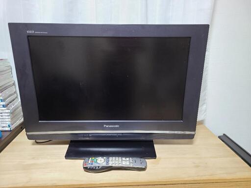 パナソニック テレビ 26型