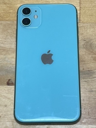 iPhone11 海外版　SIMフリー　256G