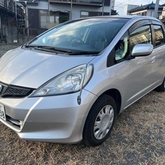 低走行！車検ながい！2011 GEフィット 37,500km 車...