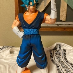 ドラゴンボール　一番くじS SG SS ベジット
