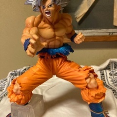 ドラゴンボール一番くじ　悟空　身勝手の極意