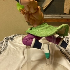ドラゴンボール一番くじ　ブロリーの画像