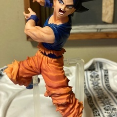 ドラゴンボール一番くじ　身勝手の極意の兆し
