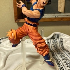 ドラゴンボール一番くじ　身勝手の極意の兆しの画像