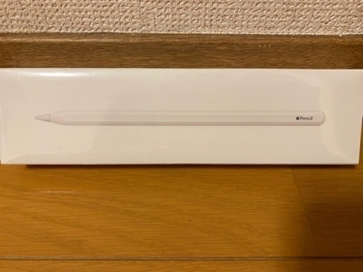 Appleペンシル2世代