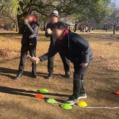 【1/22(日)14:00~@代々木公園】カラダを動かしたい！だ...