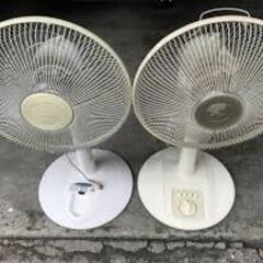 【無料】扇風機一台
