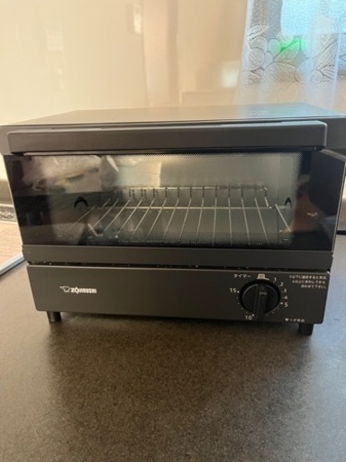 ZOJIRUSHI EQ-EA17G-BAオーブントースター こんがり倶楽部