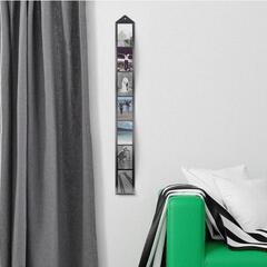 【値下げ】美品☆IKEA フォトフレーム 壁掛け 写真立て コラ...