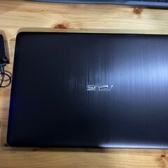 ChromeOS ASUS X540Y SSD の画像
