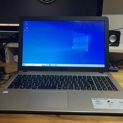 ChromeOS ASUS X540Y SSD の画像
