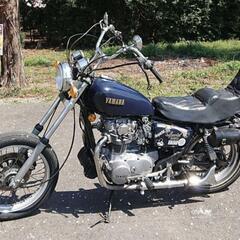YAMAHA　78‘ XS650sp XS650 大型バイクの画像