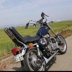 YAMAHA　78‘ XS650sp XS650 大型バイクの画像