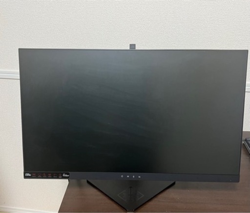 OMEN ゲーミングモニター　240Hz OMEN X 25f