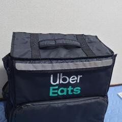 Uber eats リュック　ウバック