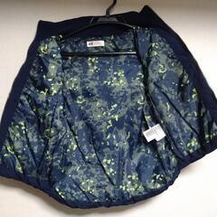 H＆M　キッズ　ダウンベストの画像