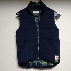 H＆M　キッズ　ダウンベスト