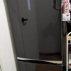 東芝電気冷蔵庫　GR-M15BS(K)　値下げ交渉OK