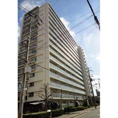 🟣仲介手数料無料🟣 【今里駅 徒歩7分】中古マンション●３ＬＤＫ...