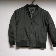 UNIQLO　ユニクロ　ノーカラージャケット