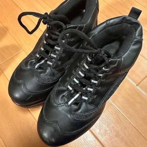 厚底スニーカー