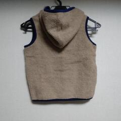 OLD NAVY　オールドネイビー　モコモコベストの画像