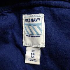 OLD NAVY　オールドネイビー　モコモコベストの画像