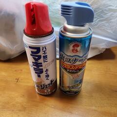 虫除け＆殺虫剤セットで差し上げます (問い合わせたくさんのため、...