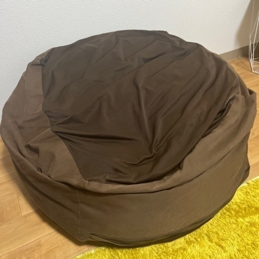 無印良品 ビーズクッション 人をダメにするソファ