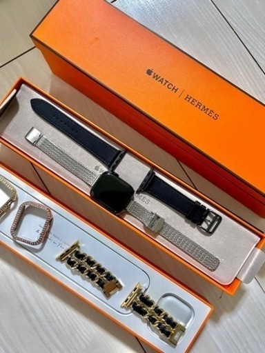 腕時計 Apple Watch Series 7 HERMES 41mm
