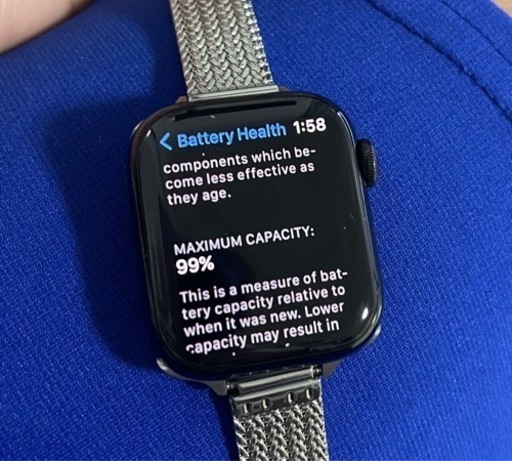 Apple Watch Series 7 HERMES 41mm