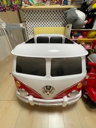 フォルクスワーゲンバスABL-1608