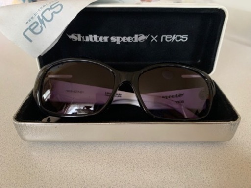 GLAY JIRO プロデュース サングラス Shutter speeds×recs