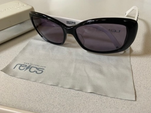 GLAY JIRO プロデュース サングラス Shutter speeds×recs