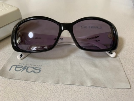 GLAY JIRO プロデュース サングラス Shutter speeds×recs