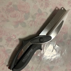 エバーカッター　まな板不要　キッチンバサミの画像