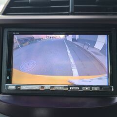 フィット1.5RS　H22　車検7/5　走行95000ｋ　社外HDDナビ＆フルセグＴＶ　カラーバックカメラ　ミラー型レーダー　ETC　サブウーハー　キセノン　16AWの画像